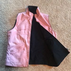 Reversible Lauren Vest